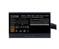 Cooler Master MWE BRONZE V2 550W 80 Plus Bronze - 604216 - zdjęcie 3